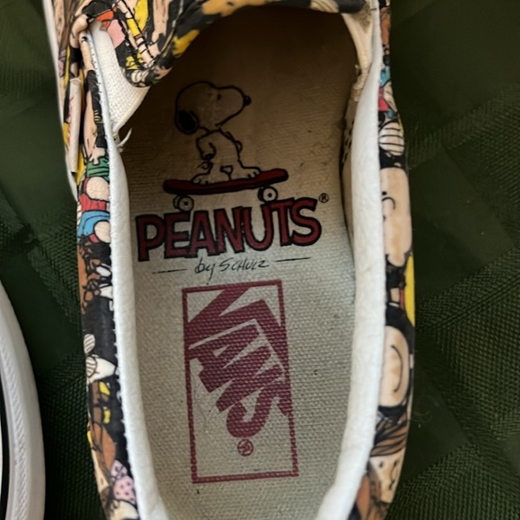 2017 Vans Peanuts Slip Ons - Picture 13 of 13